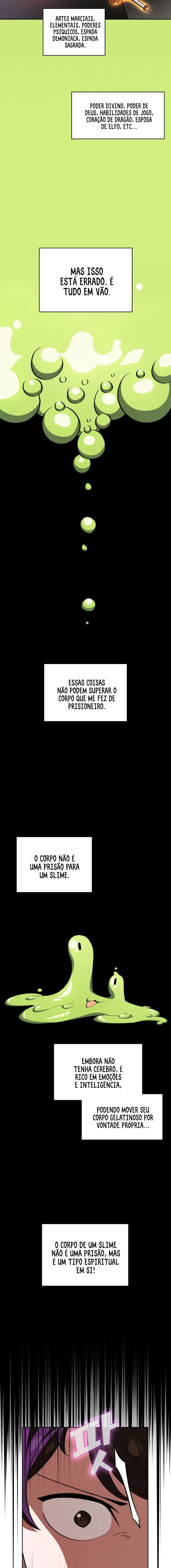 O Herói Lixo de rank FFF Capítulo 18 Página 10