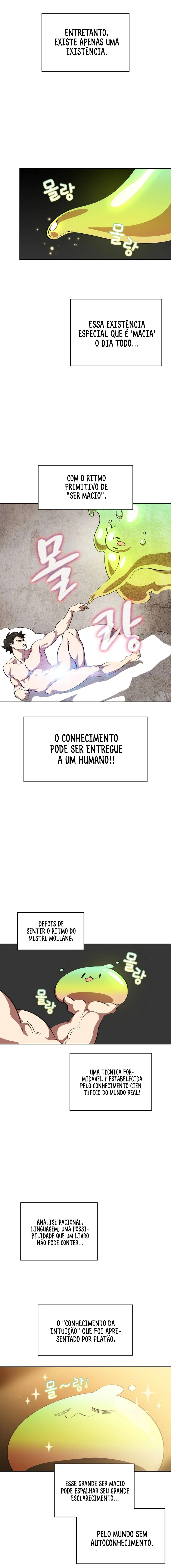 O Herói Lixo de rank FFF Capítulo 18 Página 15