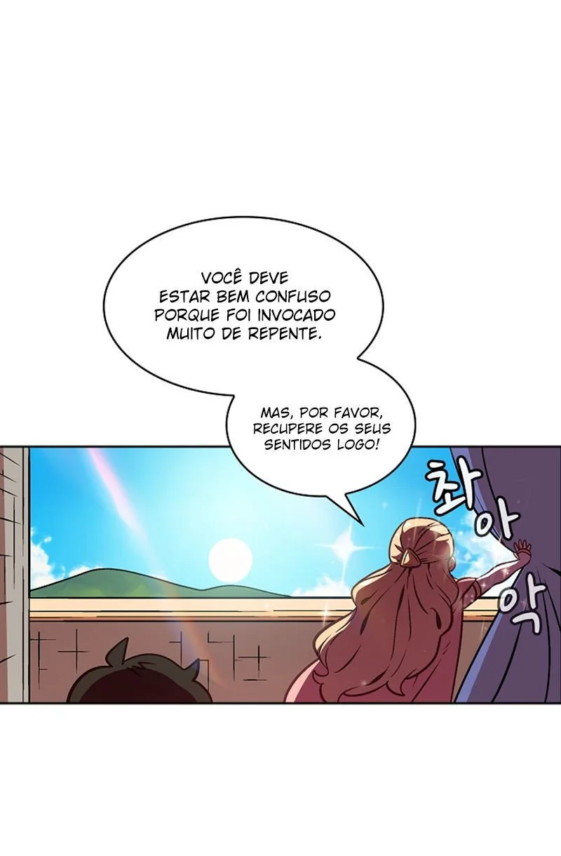 O Herói Lixo de rank FFF Capítulo 2 Página 7