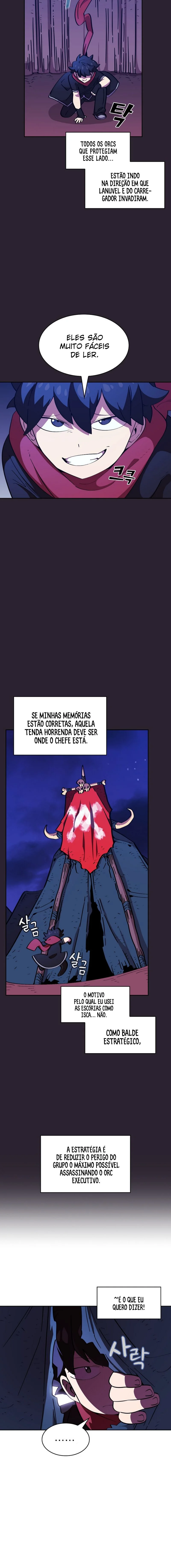 O Herói Lixo de rank FFF Capítulo 20 Página 19