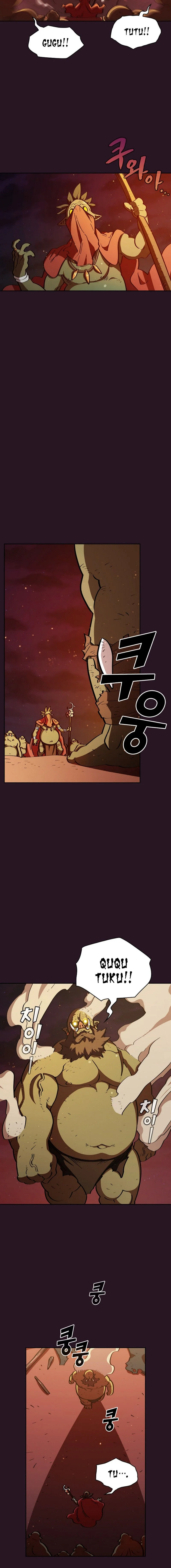 O Herói Lixo de rank FFF Capítulo 21 Página 12