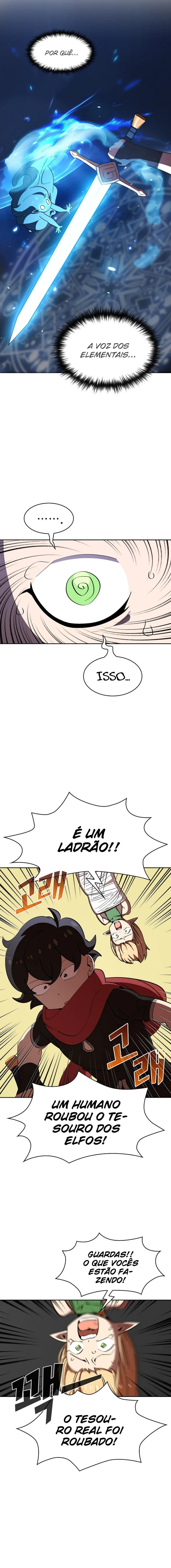 O Herói Lixo de rank FFF Capítulo 21 Página 6