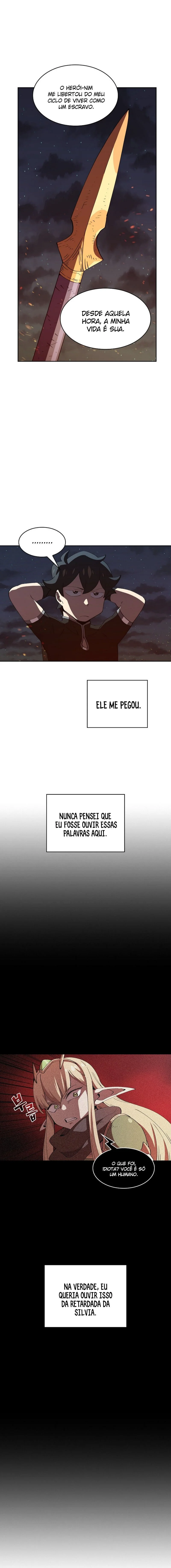 O Herói Lixo de rank FFF Capítulo 22 Página 13