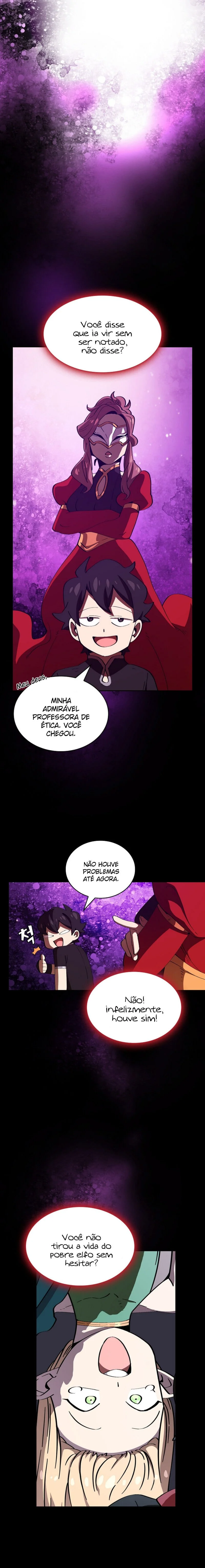 O Herói Lixo de rank FFF Capítulo 22 Página 15