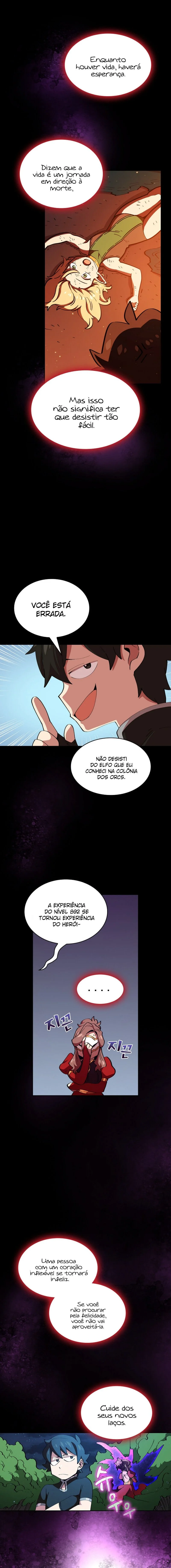 O Herói Lixo de rank FFF Capítulo 22 Página 16