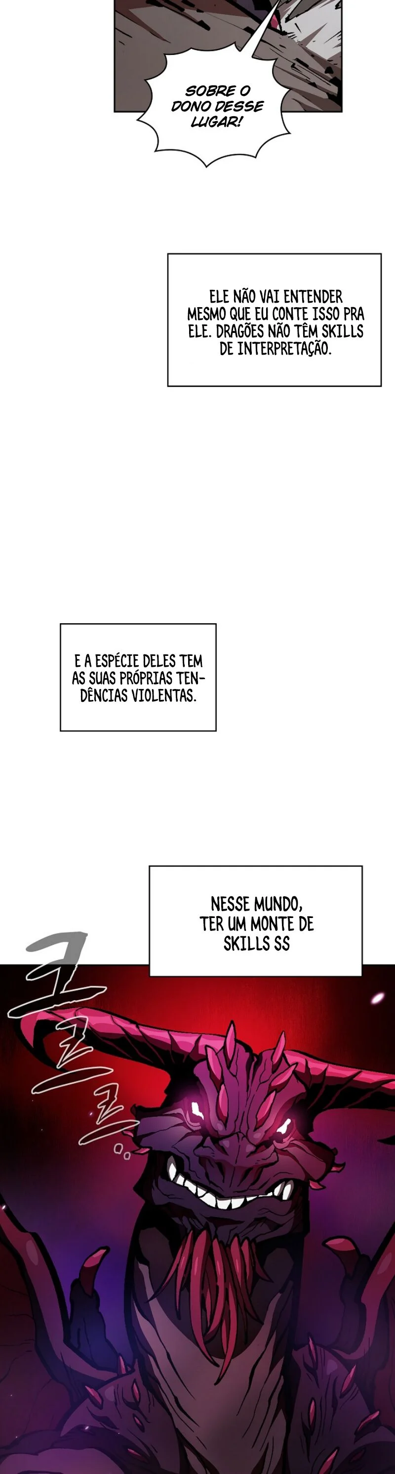 O Herói Lixo de rank FFF Capítulo 23 Página 11
