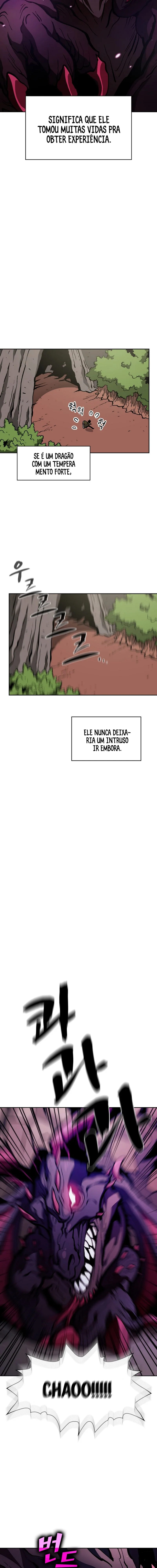 O Herói Lixo de rank FFF Capítulo 23 Página 12