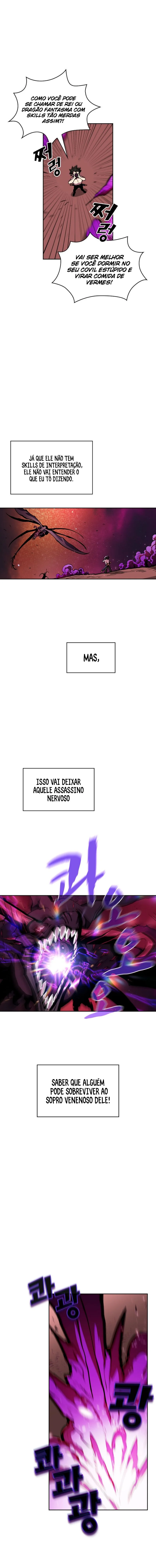 O Herói Lixo de rank FFF Capítulo 23 Página 21