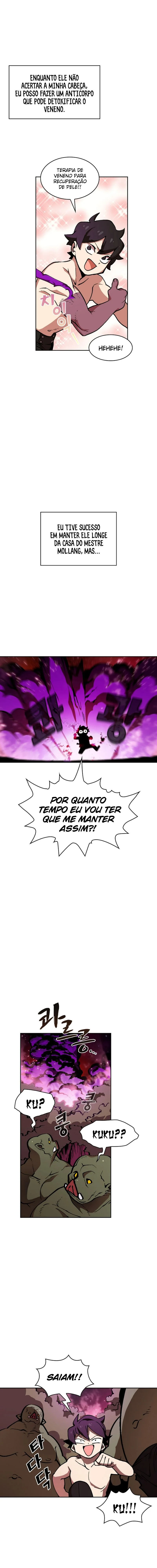 O Herói Lixo de rank FFF Capítulo 23 Página 23