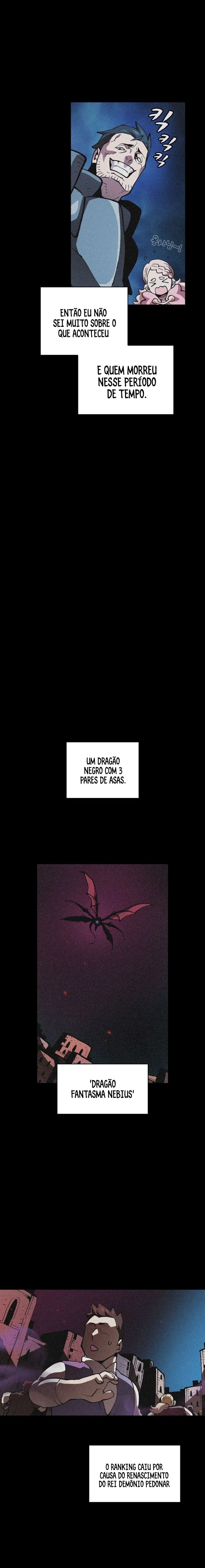O Herói Lixo de rank FFF Capítulo 23 Página 6
