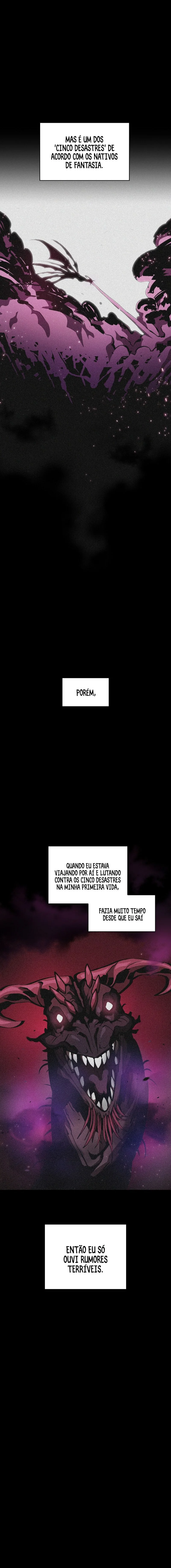 O Herói Lixo de rank FFF Capítulo 23 Página 7