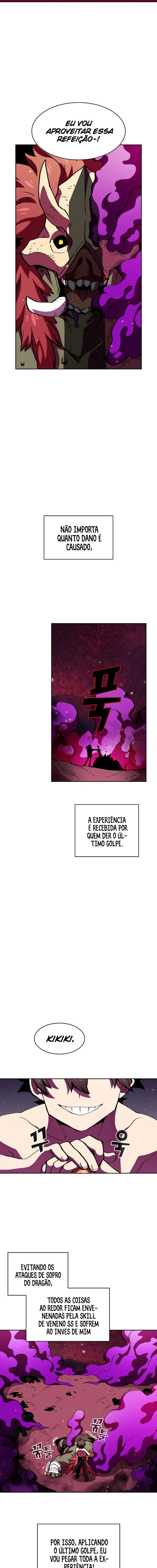 O Herói Lixo de rank FFF Capítulo 24 Página 7