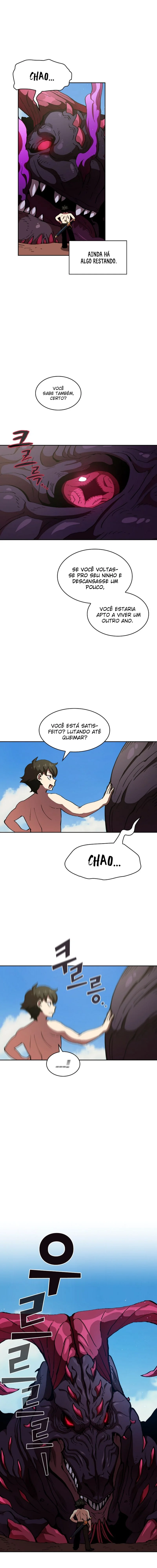 O Herói Lixo de rank FFF Capítulo 25 Página 10