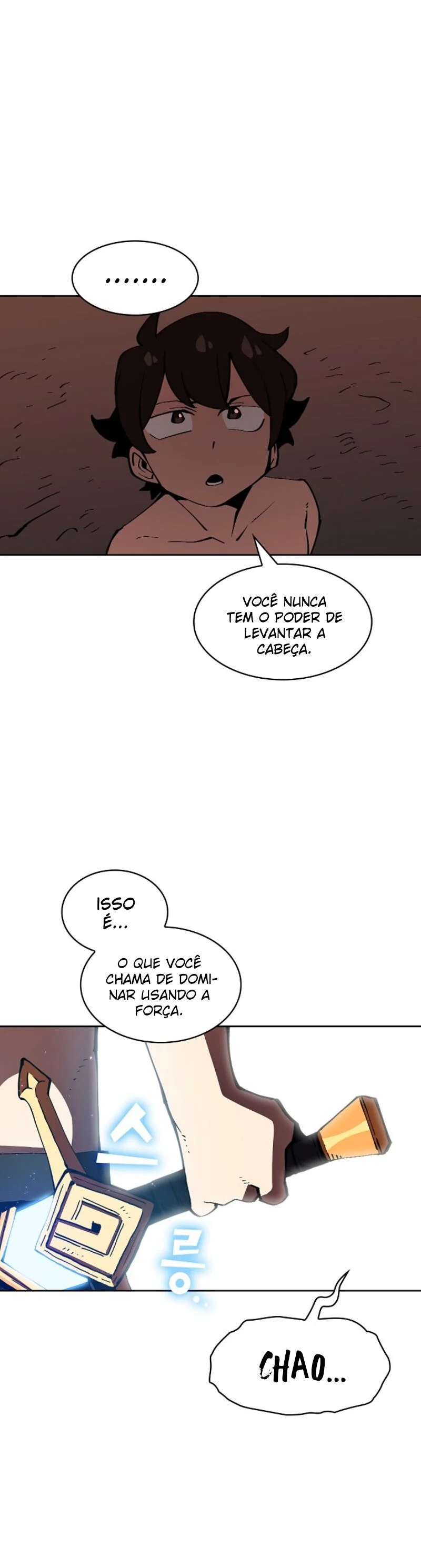 O Herói Lixo de rank FFF Capítulo 25 Página 11