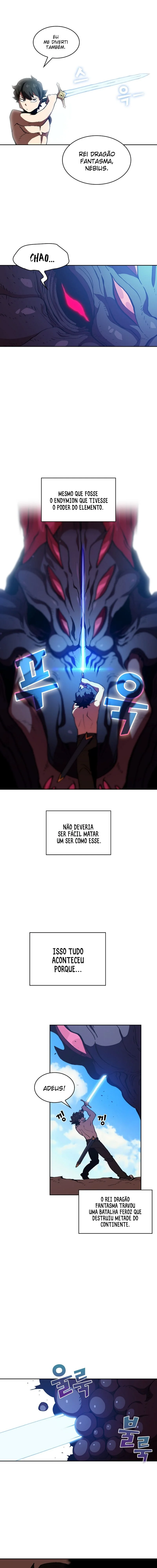 O Herói Lixo de rank FFF Capítulo 25 Página 12