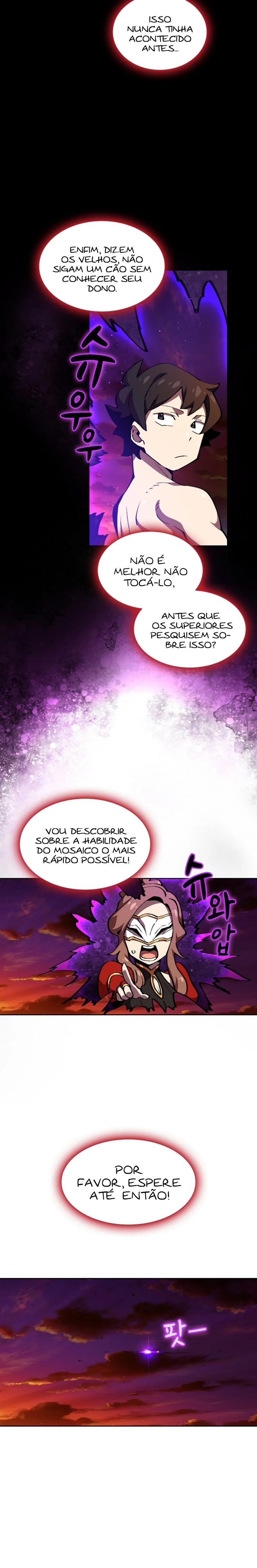 O Herói Lixo de rank FFF Capítulo 25 Página 19