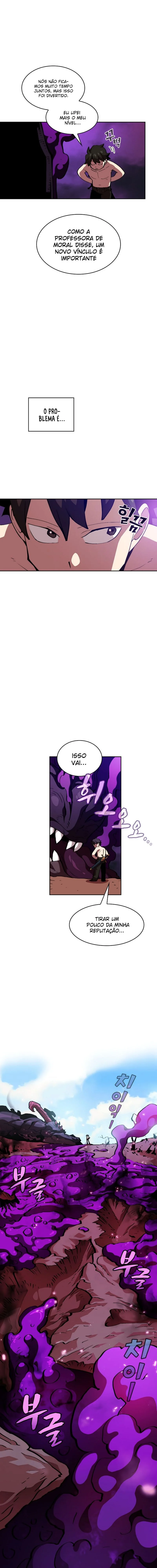 O Herói Lixo de rank FFF Capítulo 25 Página 4