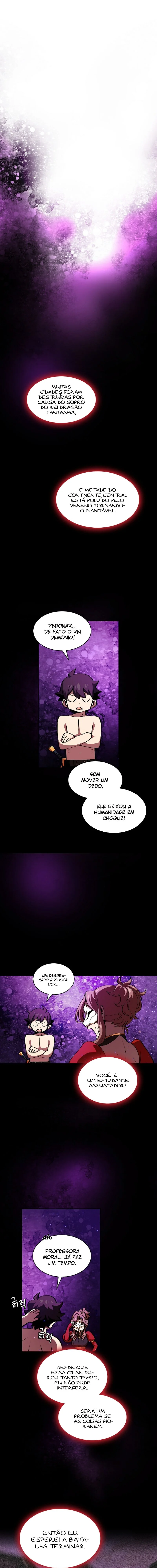 O Herói Lixo de rank FFF Capítulo 25 Página 6