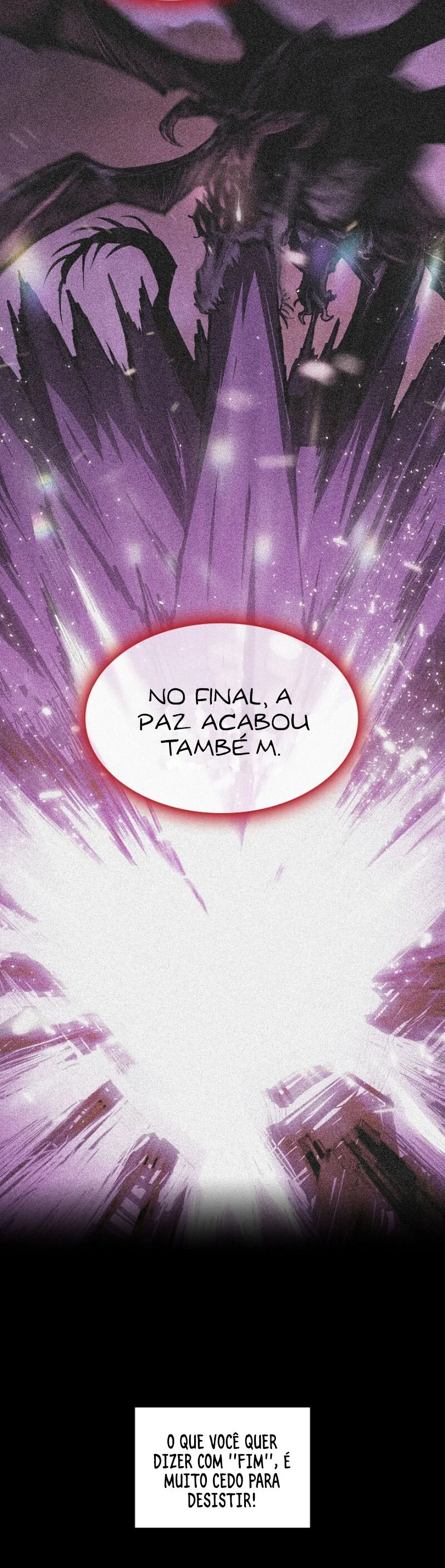 O Herói Lixo de rank FFF Capítulo 25 Página 7