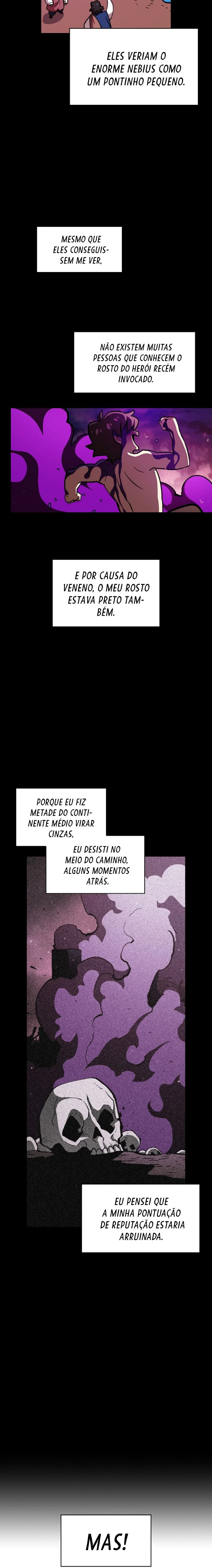 O Herói Lixo de rank FFF Capítulo 26 Página 14