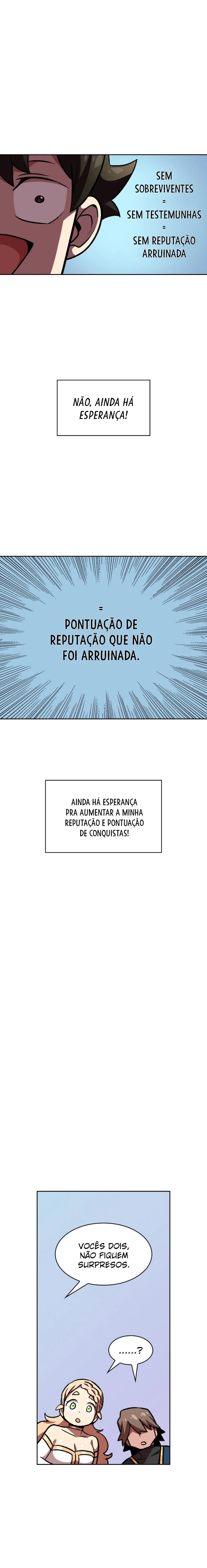 O Herói Lixo de rank FFF Capítulo 26 Página 15