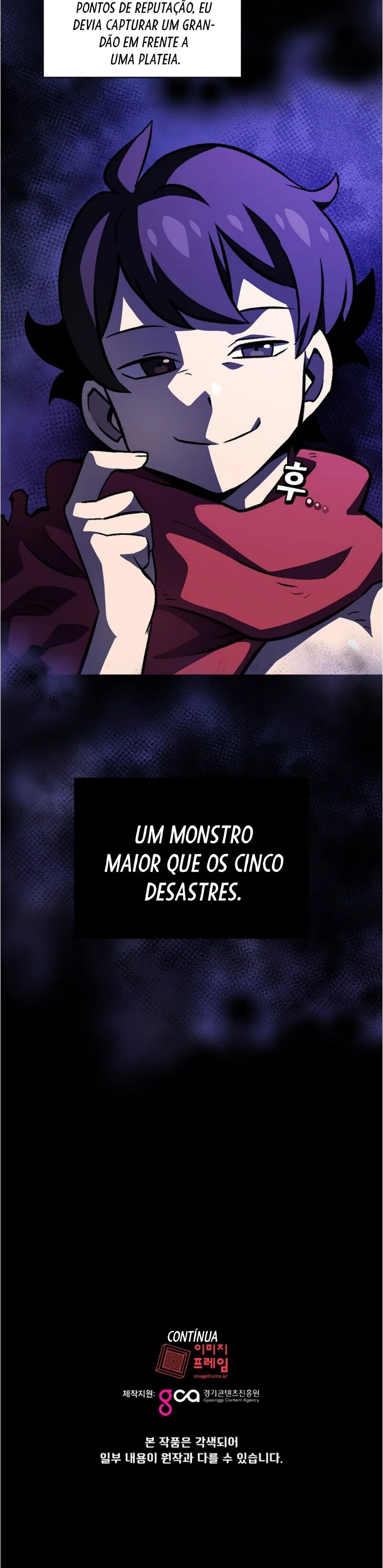 O Herói Lixo de rank FFF Capítulo 26 Página 19