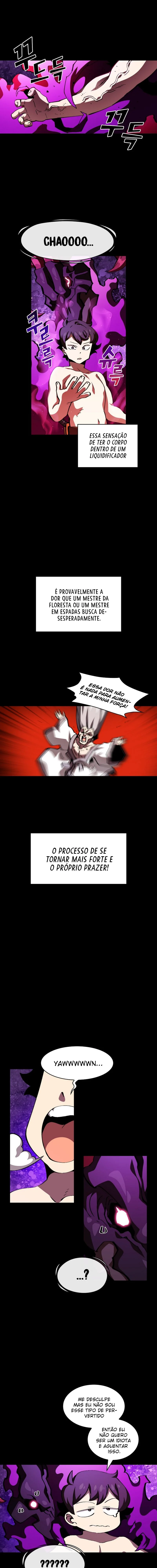 O Herói Lixo de rank FFF Capítulo 26 Página 5