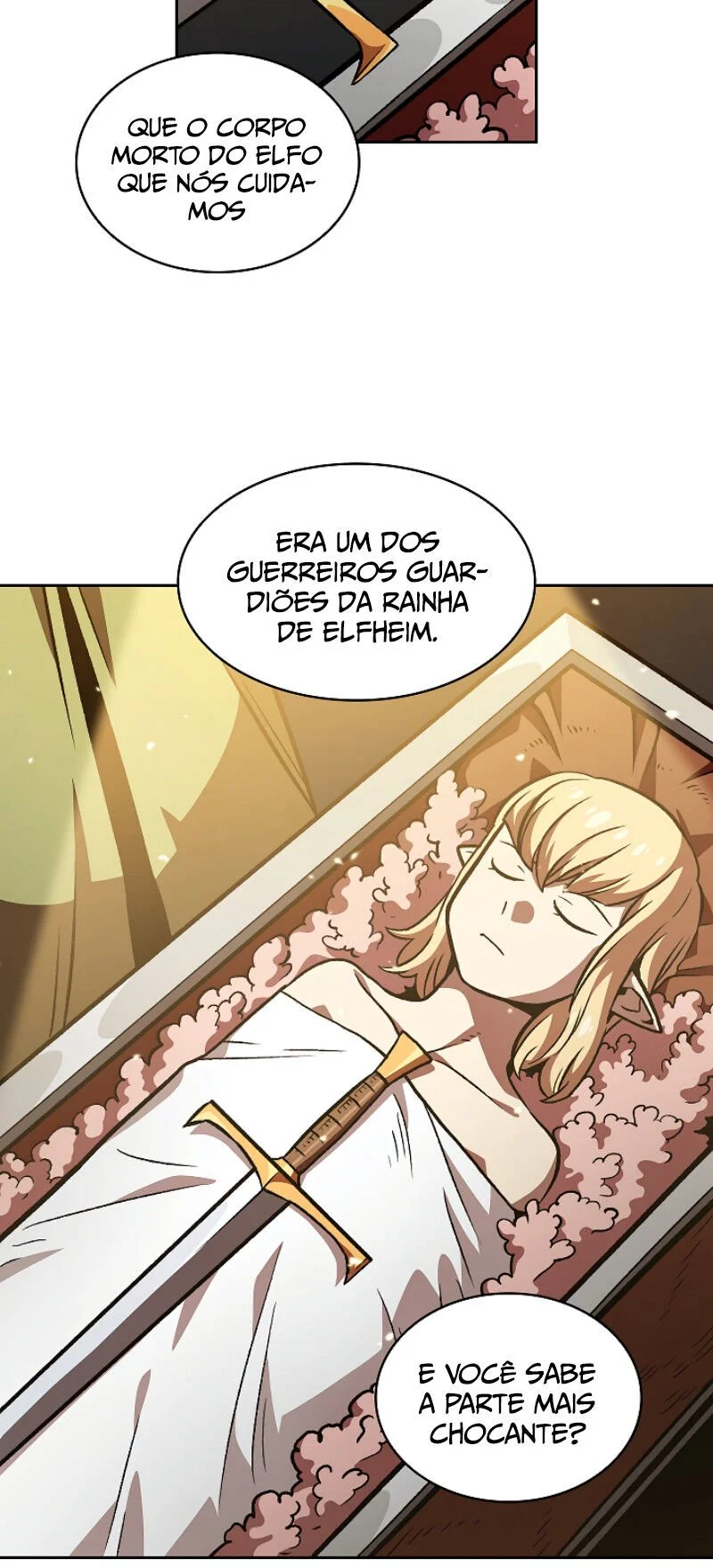 O Herói Lixo de rank FFF Capítulo 27 Página 5