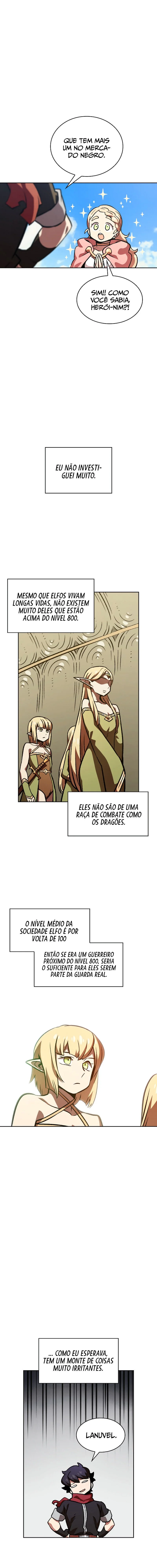 O Herói Lixo de rank FFF Capítulo 27 Página 6