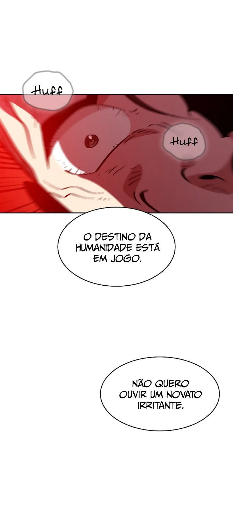 O Herói Lixo de rank FFF Capítulo 28 Página 11