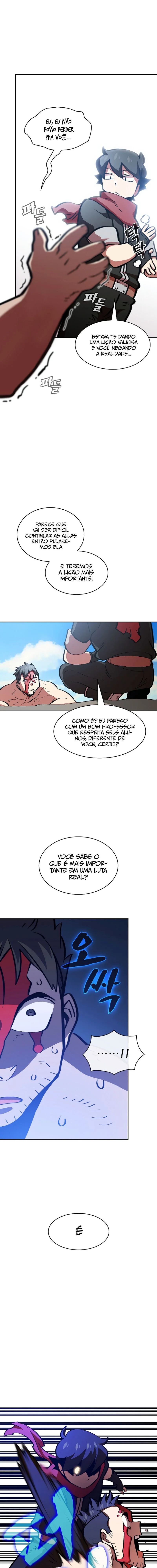 O Herói Lixo de rank FFF Capítulo 28 Página 20