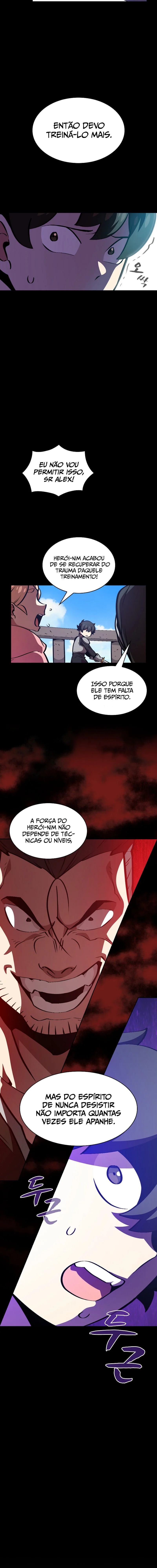 O Herói Lixo de rank FFF Capítulo 28 Página 4