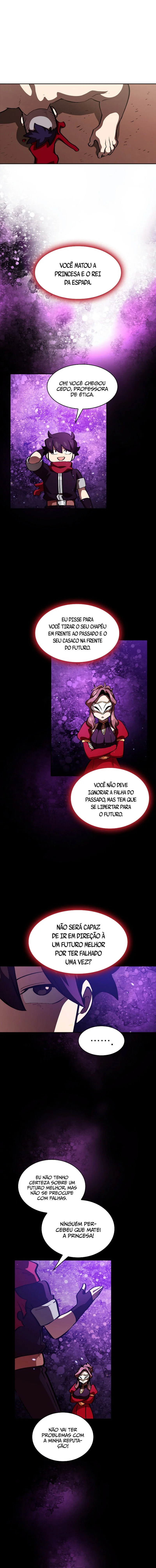 O Herói Lixo de rank FFF Capítulo 29 Página 2
