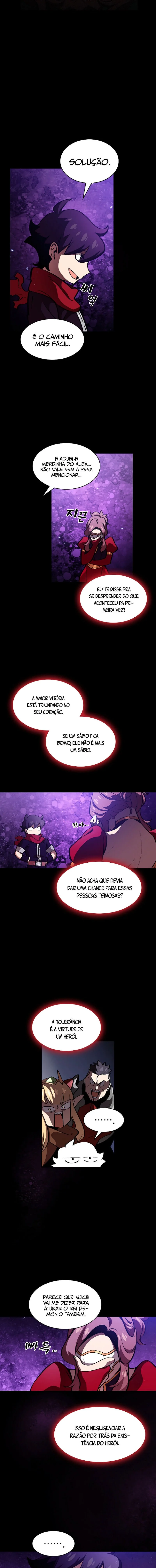 O Herói Lixo de rank FFF Capítulo 29 Página 4