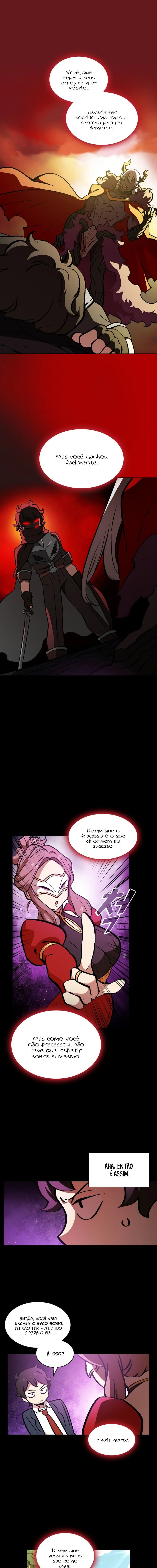 O Herói Lixo de rank FFF Capítulo 3 Página 2