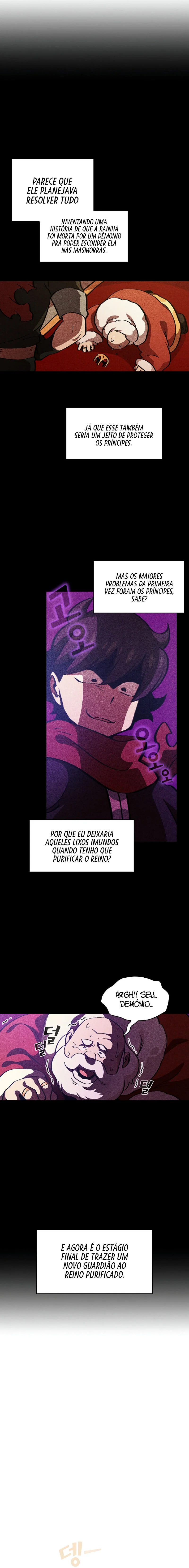 O Herói Lixo de rank FFF Capítulo 30 Página 18