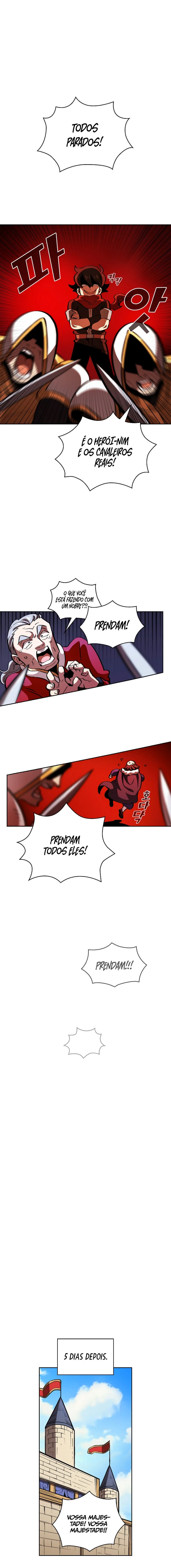 O Herói Lixo de rank FFF Capítulo 30 Página 2