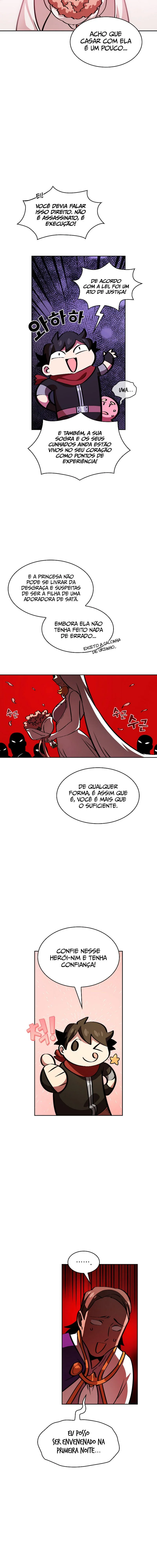 O Herói Lixo de rank FFF Capítulo 30 Página 21