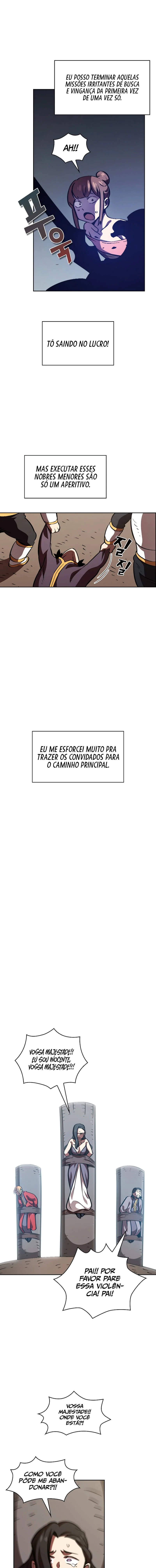 O Herói Lixo de rank FFF Capítulo 30 Página 9