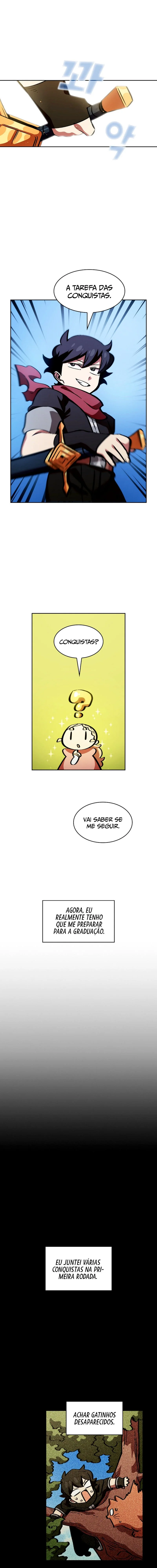 O Herói Lixo de rank FFF Capítulo 31 Página 14