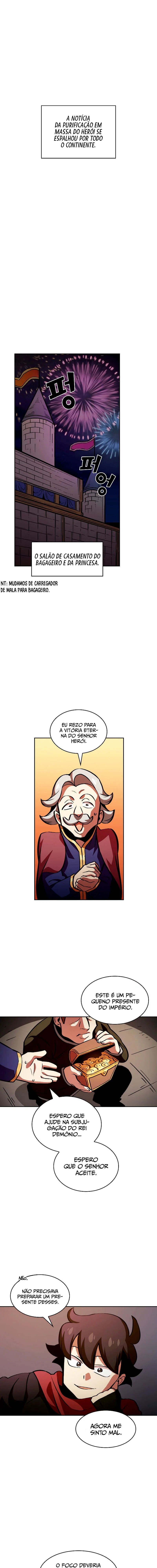 O Herói Lixo de rank FFF Capítulo 31 Página 2