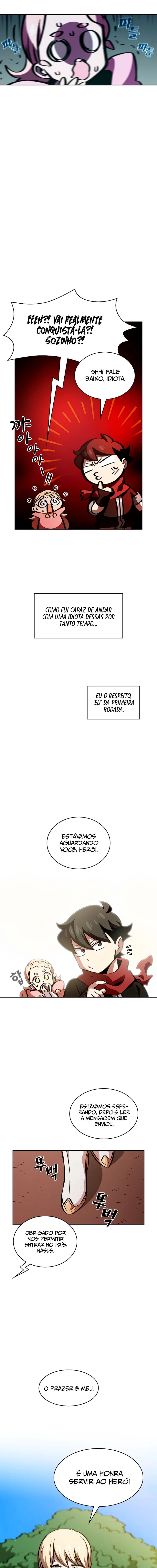 O Herói Lixo de rank FFF Capítulo 31 Página 20