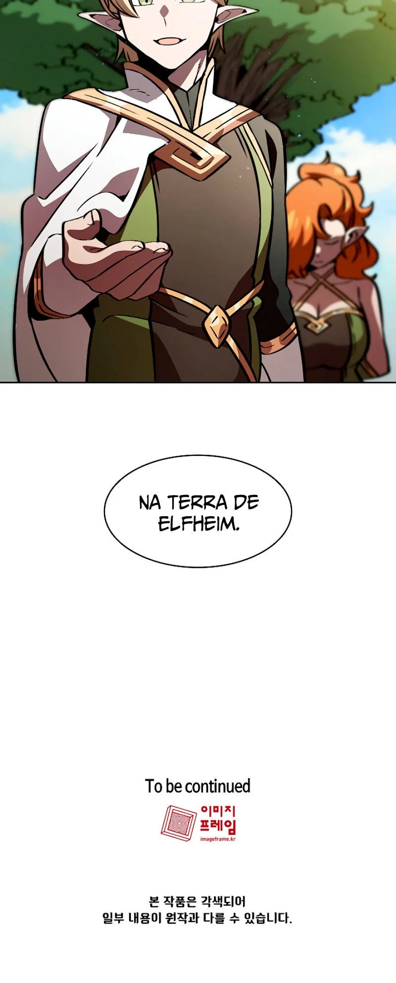 O Herói Lixo de rank FFF Capítulo 31 Página 21