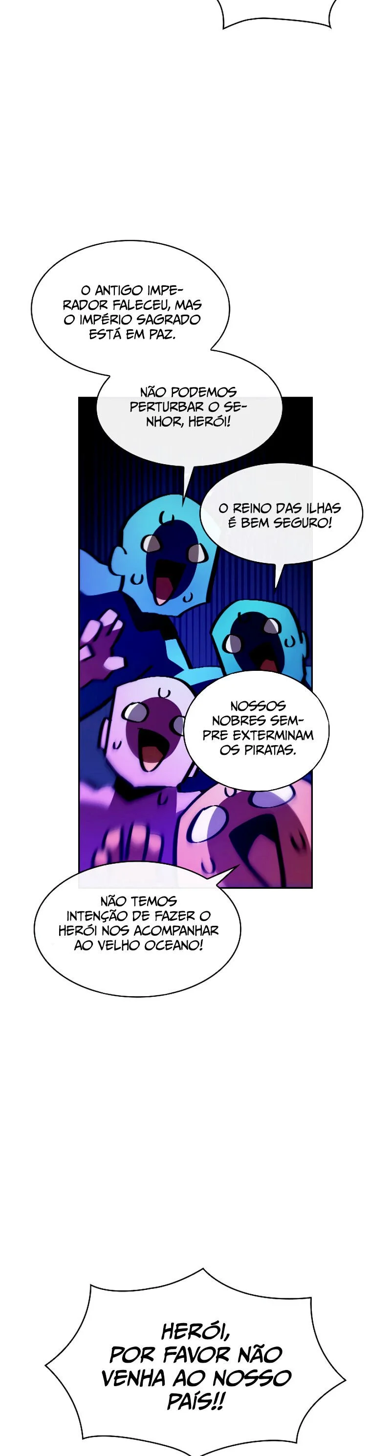 O Herói Lixo de rank FFF Capítulo 31 Página 5