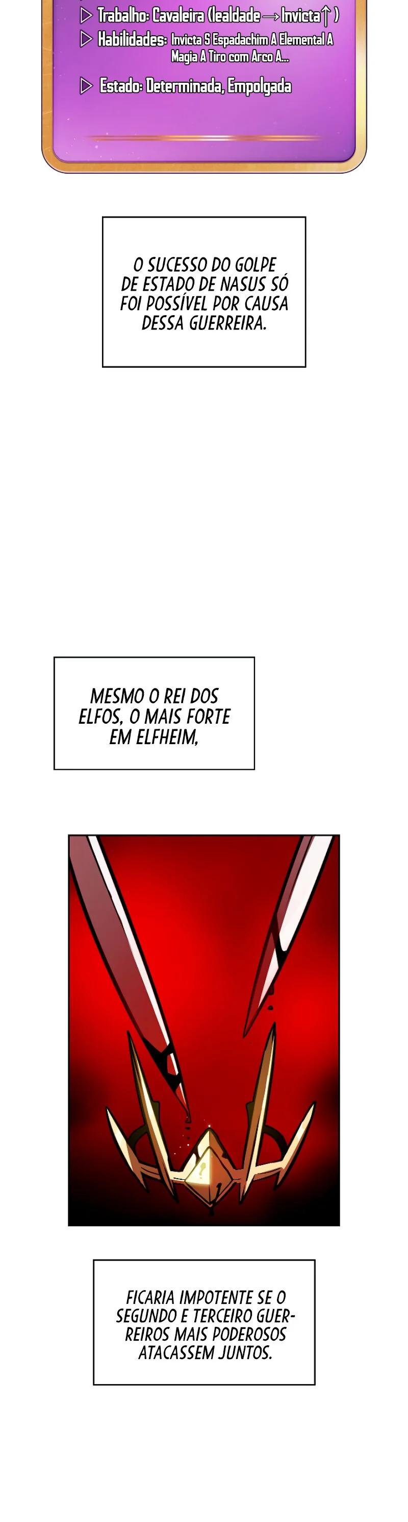 O Herói Lixo de rank FFF Capítulo 32 Página 9