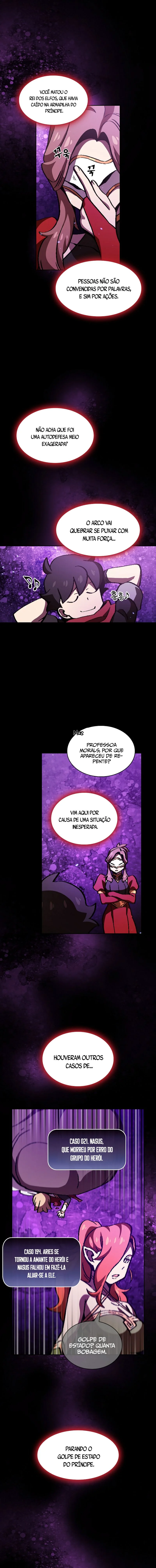 O Herói Lixo de rank FFF Capítulo 33 Página 12