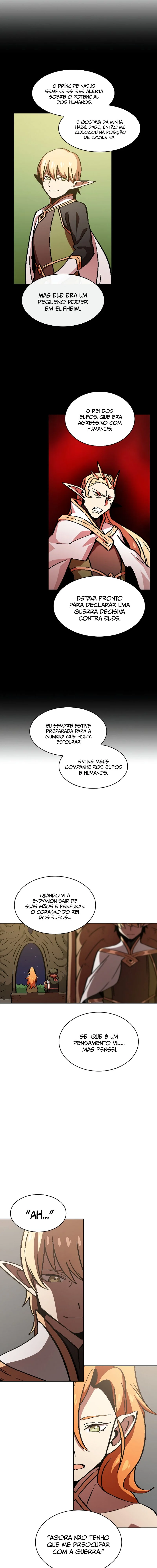 O Herói Lixo de rank FFF Capítulo 33 Página 17