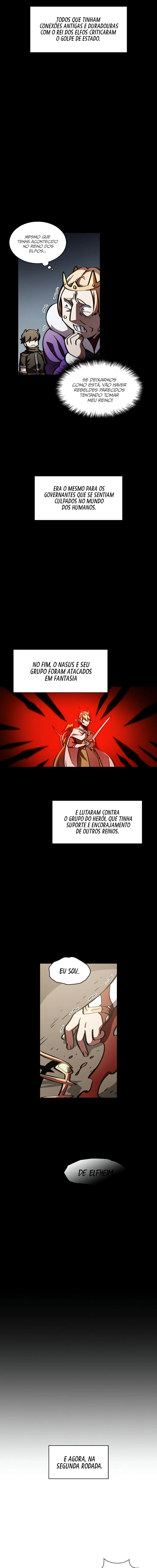 O Herói Lixo de rank FFF Capítulo 33 Página 6