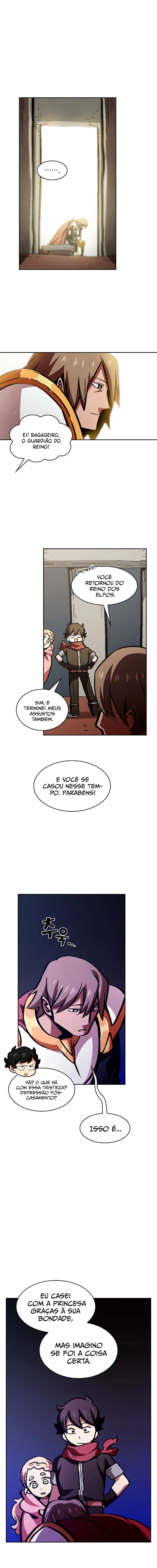 O Herói Lixo de rank FFF Capítulo 34 Página 12