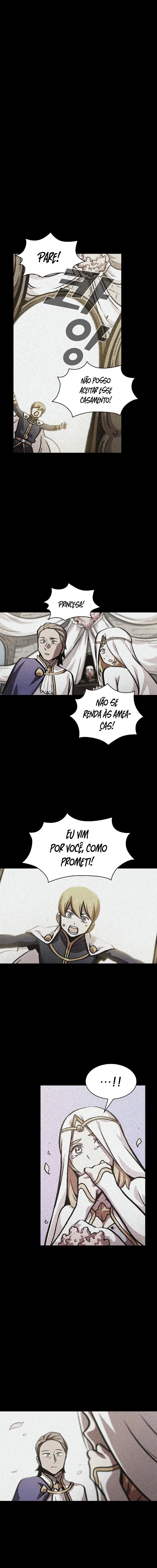 O Herói Lixo de rank FFF Capítulo 34 Página 14